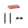 2 Amortecedores Traseiros Kayaba + Kits Citroen Xsara 98/02 - 1