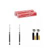 2 Amortecedores Traseiros Kayaba + Kits Ecosport 4x2 13/21 - 1