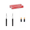 2 Amortecedores Traseiros Kayaba + Kits Outlander 06/13 - 1
