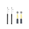 2 Amortecedores Traseiros Kayaba + Kits  Audi A4 99/00 - 1