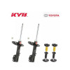 2 Amortecedores Dianteiros Kayaba + Kits Toyota Camry 2003/2006 - 1