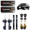 4 Amortecedores Corven + Kits Gm Astra 1999/2011 - 1