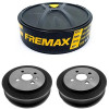 Tambor Freio Fremax Gm Meriva 1.4 8V Flex 2008/2012 (Par) BD8063 - 1