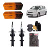 2 Amortecedores Dianteiros Cofap + Kits Kyb Fit 2003/2008 - 1