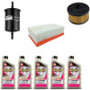 Kit Revisão Renault Duster Captur 1.3 16V Turbo Flex 2022/ - 1
