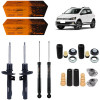 4 Amortecedores Cofap + Kits Vw Crossfox 2015/ - 1