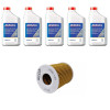 Kit Troca Óleo Acdelco 5w30 Fusion 2.3 Duratec 2006/2009 - 2