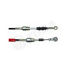 Cabo Comando Câmbio Tuba Fiat Idea 1.4 2005/ TUB6624 - 1