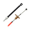 Cabo Comando Câmbio Tuba Vw Polo Classic 1996/2000 TUB5712 - 1