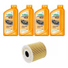 Kit Troca Óleo Lubrax 5w30 Citroen C3 1.2 2016/ - 1