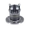 Cubo Roda Traseiro Hf Gm Montana 1.4 C/ Abs 2011/ HFCT26B - 1
