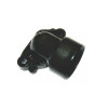 Carcaça Válvula Termostática Aje Clio Sandero 1.0 16V 00/07 AJE087212 - 1