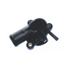 Flange Válvula Termostática Aje Vw Kombi 1.4 8V 2006/ AJE087176 - 1