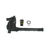 Carcaça Válvula Termostática Aje Gol G3 16V Turbo 2002/2005 AJE087238C - 1