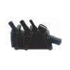 Carcaça Válvula Termostática Aje Ka 1.0 1.6 8V Zetec 1999/ AJE087155 - 1