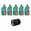 Kit Troca Óleo Bardahl 10w30 Kia Sportage 2.0 1996/2003 - 1