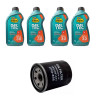 Kit Troca Óleo Bardahl 10W30 Suzuki Ignis 1.3 16V 2003 - 1