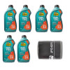 Kit Troca Óleo Bardahl 10W30 Hilux Sw4 Kun 4.0 V6 2009/2012 - 1