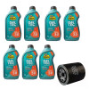 Kit Troca Óleo Bardahl 10W30 Hilux Sw4 2.7 3RZFE 1998/2000 - 1