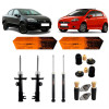 4 Amortecedores Cofap + Kits Punto 1.6 1.8 Etorq 10/ Punto Linea Tjet 1.4 09/12 - 1