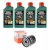 Kit Troca Óleo Castrol 5w30 Toyota Yaris 1.3 1.5 2018/ - 1