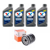 Kit Troca Oleo Valvoline 5w30 Toyota Yaris 1.3 1.5 2018/ - 1