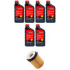 Kit Troca Óleo Motorcraft 5w30 Mercedes A200 1.6 2012/ - 1