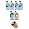 Kit Troca Óleo Havoline 5w30 Mercedes A200 1.6 2012/ - 1