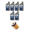 Kit Troca Oleo Valvoline 5w30 Mercedes A200 1.6 2012/ - 1