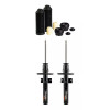 2 Amortecedores Dianteiros Cofap + Kits Sampel Gol Rallye Track G5 G6 2010/ - 1