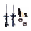 2 Amortecedores Dianteiros Cofap + Kits Gm Onix Prisma Activ 2016/2019 - 1