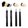 4 Amortecedores Cofap Super + Kits Fiat Fiorino 1991/1994 - 1