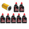 Kit Troca Óleo Câmbio Automático Motul Renault Duster 1.6 Cvt - 1