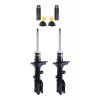 2 Amortecedores Dianteiros Cofap + Kits Jac J3 2011/2015 - 1