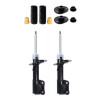 2 Amortecedores Dianteiros Cofap + Kits Ford Fusion 2013/2019 - 1
