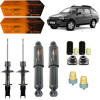 4 Amortecedores Cofap + Kits Fiat Palio Adventure 2001/2008 - 1