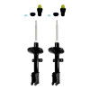 2 Amortecedores Dianteiros Cofap + Kits Sampel Captur 2017/ - 1