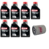 Kit Troca Óleo Motul 15w40 Ford Ranger 2.3 16V Gasolina 1997/1999 - 1