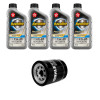 Kit Troca Óleo Havoline 5w40 Honda Civic 1.6 16V 1992/2000 - 1