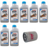Kit Troca Óleo Castrol 15w40 Ford Ranger 2.3 16V Gasolina 1997/1999 - 1