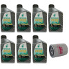 Kit Troca Oleo Syntium 15w40 Ford Ranger 2.3 16V Gasolina 1997/1999 - 1