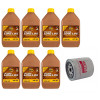 Kit Troca Óleo Bardahl 15w40 Ford Ranger 4.0 V6 Gasolina 1995/2003 - 1