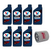 Kit Troca Oleo Valvoline 15w40 Ford Ranger 4.0 V6 Gasolina 1995/2003 - 1