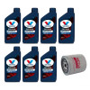 Kit Troca Óleo Valvoline 15w40 Ford Ranger 4.0 V6 Gasolina 1995/2003 - 1