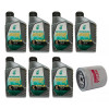 Kit Troca Oleo Syntium 15w40 Ford Ranger 4.0 V6 Gasolina 1995/2003 - 1