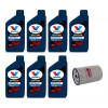 Kit Troca Óleo Valvoline 15w40 Ford Ranger 3.0 V6 Gasolina 1995/1997 - 1