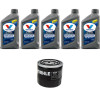 Kit Troca Oleo Valvoline 5w30 Hyundai New Tucson 1.6 Turbo 2017/ - 1