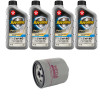 Kit Troca Óleo Havoline 5w40 Vw Polo 1.6 8V 2014/2016 Polo 2.0 8V 2004/2016 - 1