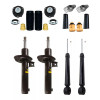 4 Amortecedores Monroe + Kits Jetta Variant 2.5 2008/2013 - 1