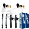 4 Amortecedores Nakata + Kits Peugeot Boxer 2006/2012 - 1